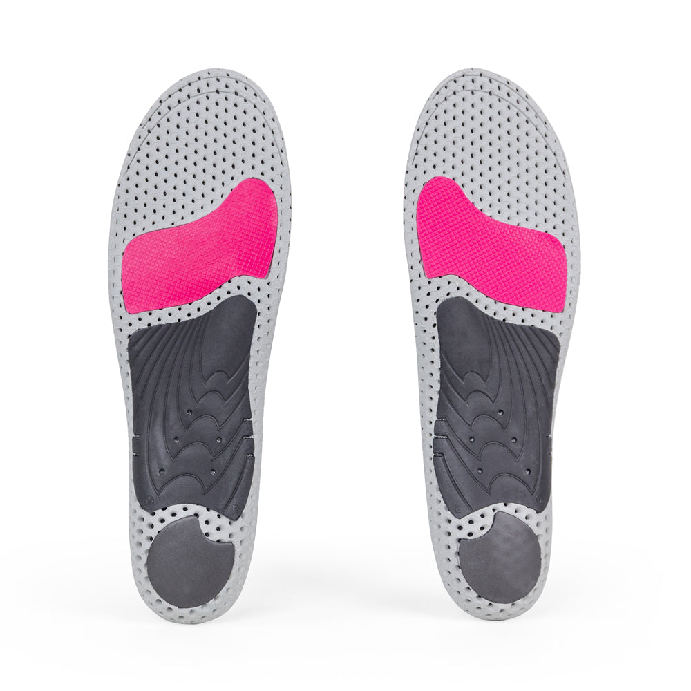 CURREX® BIKEPRO™ Insoles | Engineered for Power, Comfort & Control in Cycling