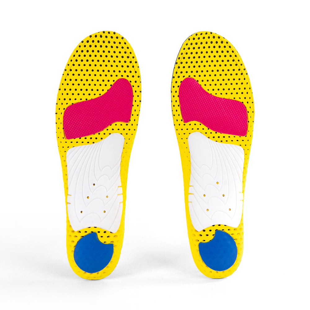 CURREX® CLEATPRO™ Insoles | Dynamic Sports Insoles for Soccer Cleats, Football Cleats, Spikes, & Field Sport Shoes