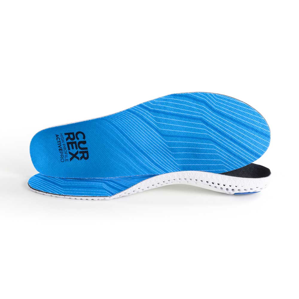 CURREX® ACTIVEPRO™ Insoles | Athletic Insoles for Gym-Goers & Fitness Enthusiasts