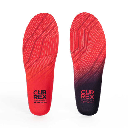 CURREX® ACTIVEPRO™ Insoles | Athletic Insoles for Gym-Goers & Fitness Enthusiasts