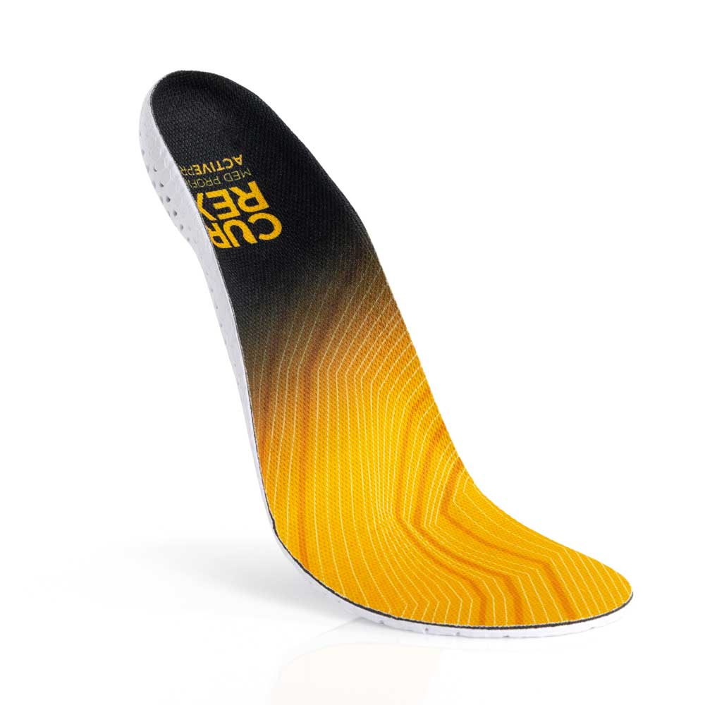 CURREX® ACTIVEPRO™ Insoles | Athletic Insoles for Gym-Goers & Fitness Enthusiasts