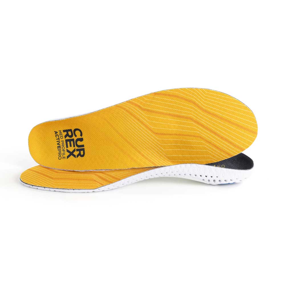CURREX® ACTIVEPRO™ Insoles | Athletic Insoles for Gym-Goers & Fitness Enthusiasts