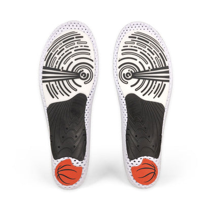 CURREX® BASKETBALLPRO™ Insoles | Engineered Stability for Cuts, Jumps & Landings