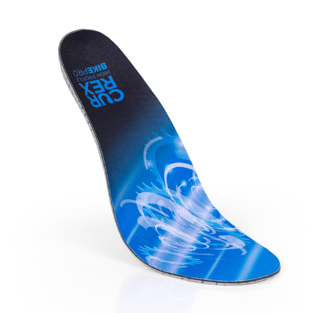 CURREX® BIKEPRO™ Insoles | Engineered for Power, Comfort & Control in Cycling