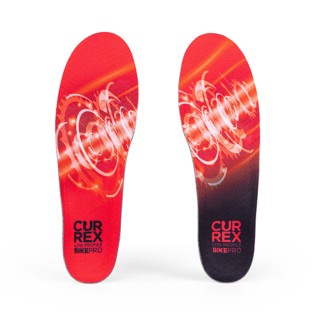 CURREX® BIKEPRO™ Insoles | Engineered for Power, Comfort & Control in Cycling