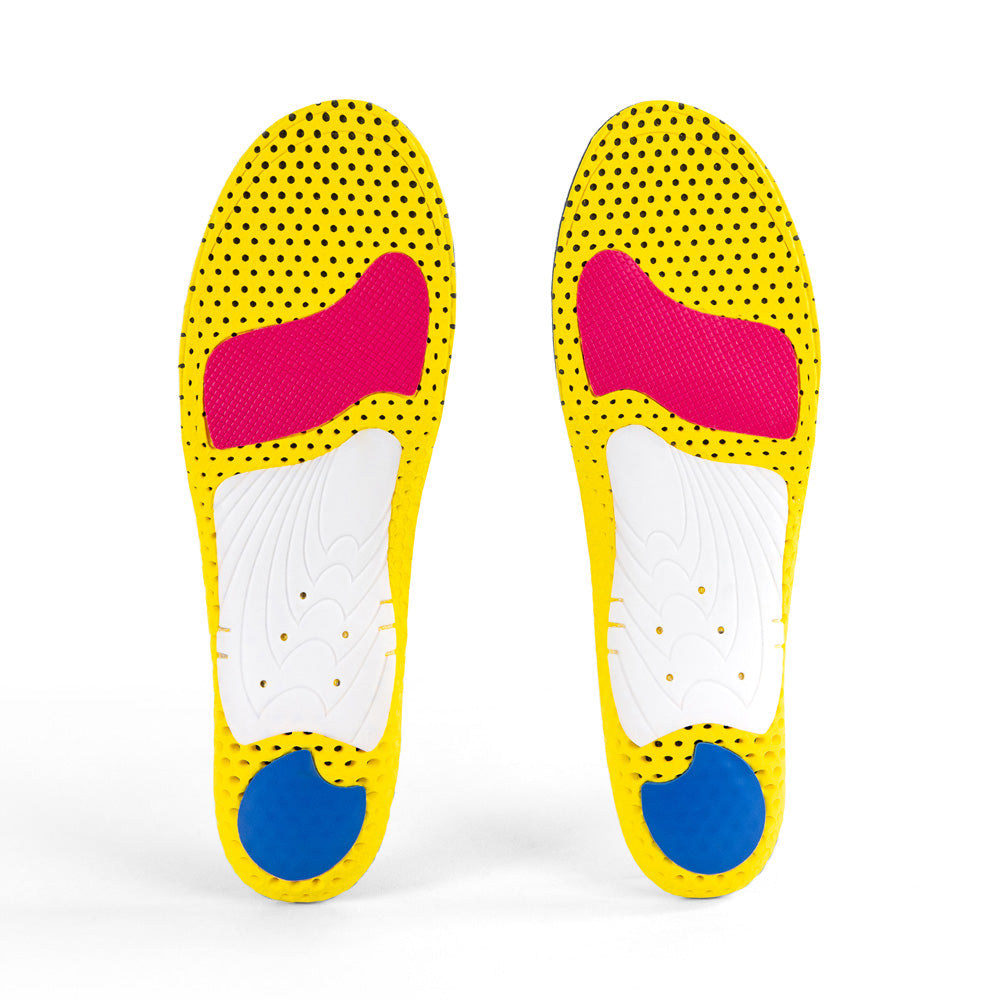 CURREX® CLEATPRO™ Insoles | Dynamic Sports Insoles for Soccer Cleats, Football Cleats, Spikes, & Field Sport Shoes