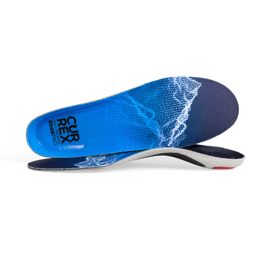 CURREX® EDGEPRO™ Insoles | Dynamic Insoles for Ski Boots, Skates & Winter Sports