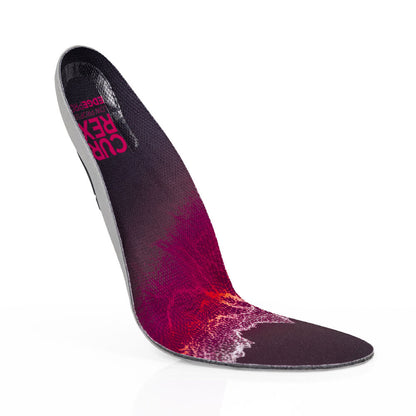 CURREX® EDGEPRO™ Insoles | Dynamic Insoles for Ski Boots, Skates & Winter Sports
