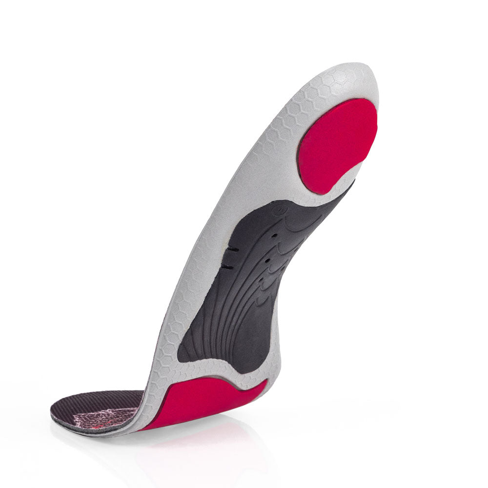 CURREX® EDGEPRO™ Insoles | Dynamic Insoles for Ski Boots, Skates & Winter Sports