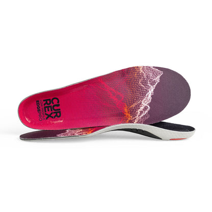 CURREX® EDGEPRO™ Insoles | Dynamic Insoles for Ski Boots, Skates & Winter Sports