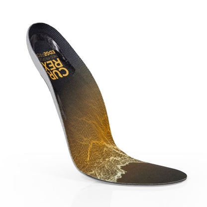 CURREX® EDGEPRO™ Insoles | Dynamic Insoles for Ski Boots, Skates & Winter Sports