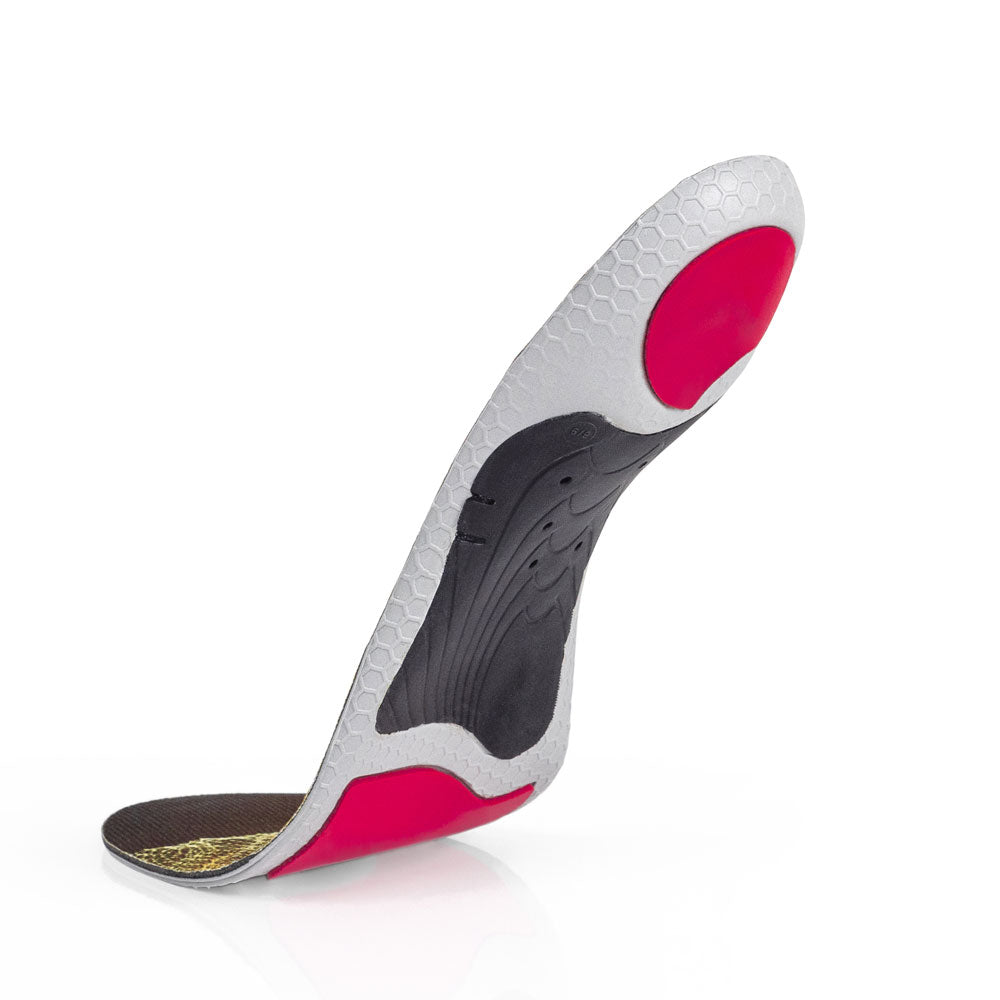CURREX® EDGEPRO™ Insoles | Dynamic Insoles for Ski Boots, Skates & Winter Sports