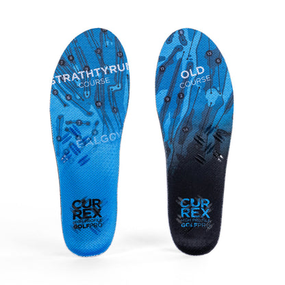 CURREX® GOLFPRO™ Insoles | Dynamic Insoles for Golf Shoes