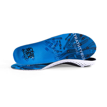 CURREX® GOLFPRO™ Insoles | Dynamic Insoles for Golf Shoes