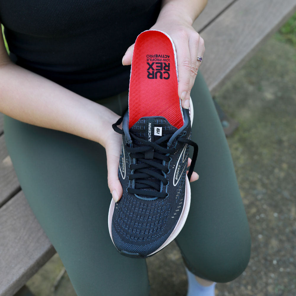 CURREX® ACTIVEPRO™ Insoles | Athletic Insoles for Gym-Goers & Fitness Enthusiasts