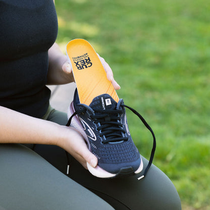 CURREX® ACTIVEPRO™ Insoles | Athletic Insoles for Gym-Goers & Fitness Enthusiasts