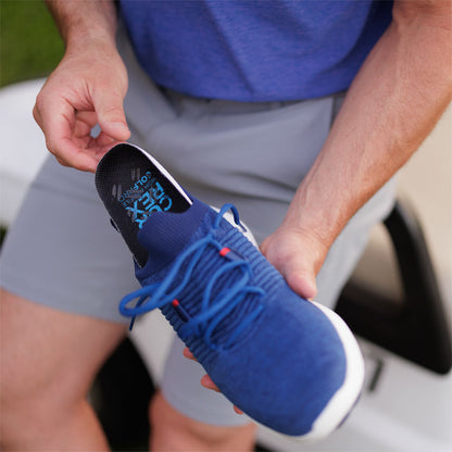 CURREX® GOLFPRO™ Insoles | Dynamic Insoles for Golf Shoes