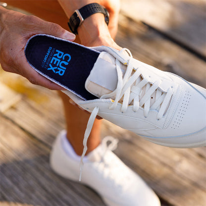 CURREX® SUPPORTSTP™ Insoles | Stability, Support & Comfort Insoles for Walking Shoes