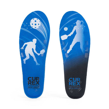 CURREX® PICKLEBALLPRO™ Insoles | Pickleball Insoles for Comfort, Control & Performance