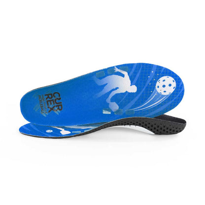 CURREX® PICKLEBALLPRO™ Insoles | Pickleball Insoles for Comfort, Control & Performance