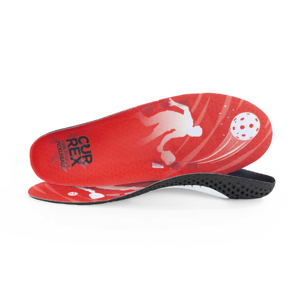 CURREX® PICKLEBALLPRO™ Insoles | Pickleball Insoles for Comfort, Control & Performance